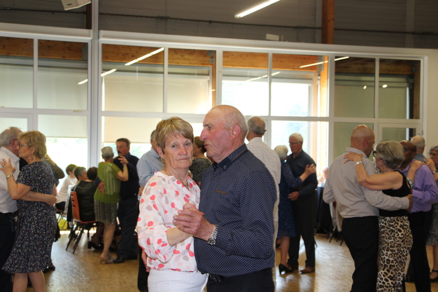 Club André POIGNY - Le Mans - Buffet printanier 2025