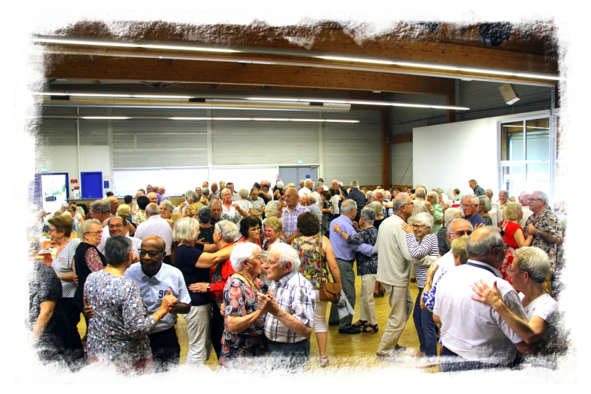 Club André POIGNY - LE MANS Repas des retrouvailles le 21/09/2025