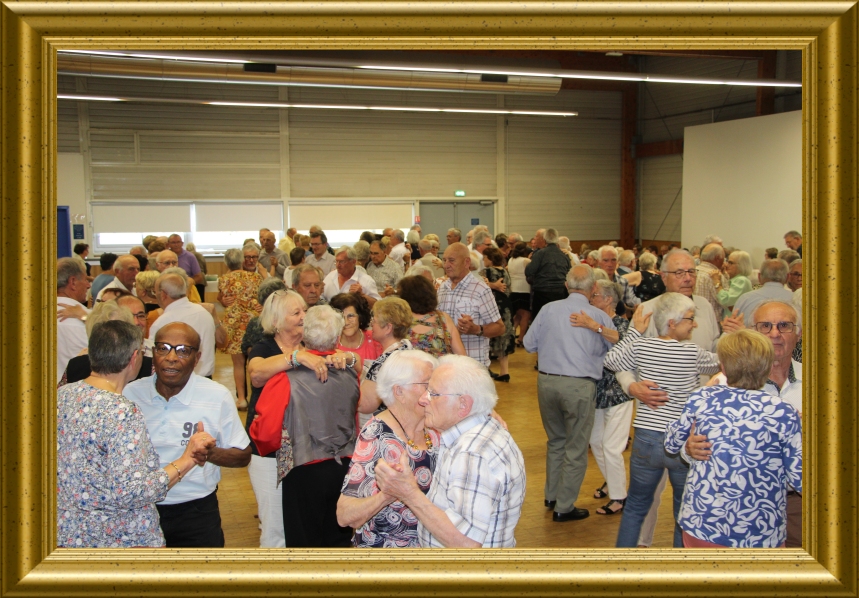 Club André POIGNY - LE MANS Repas des retrouvailles le 21/09/2025