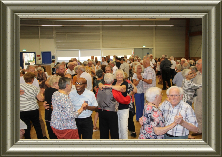 Club André POIGNY - LE MANS Repas des retrouvailles le 21/09/2025