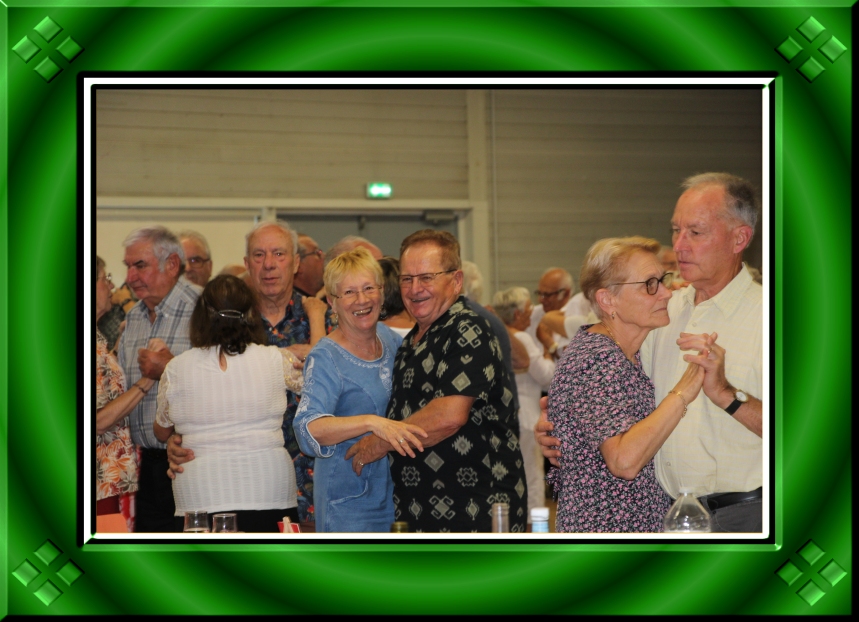 Club André POIGNY - LE MANS Repas des retrouvailles le 21/09/2025