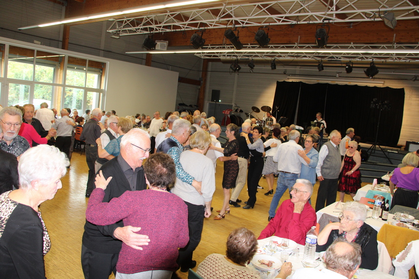 Club André Poigny - Le Mans - Repas Choucroute le 19 10 2025