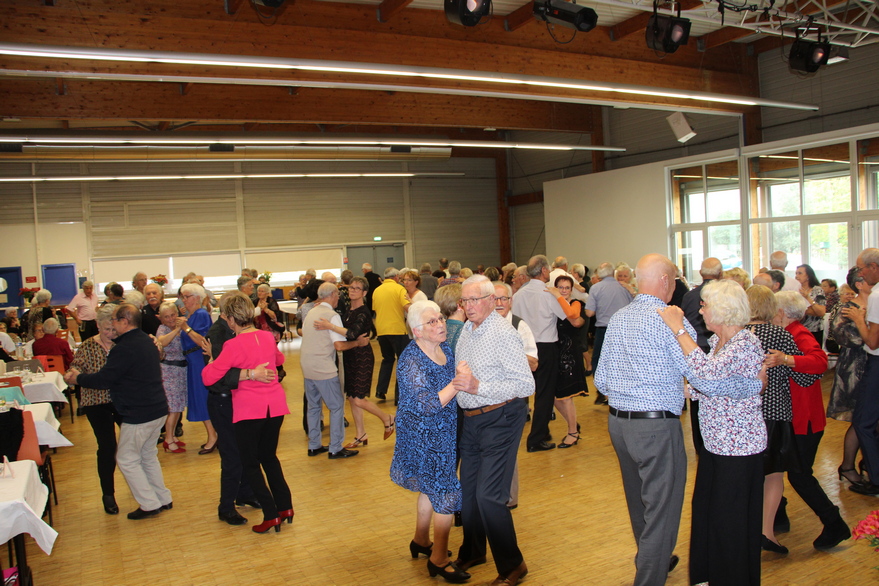 Club André Poigny - Le Mans - Repas Choucroute le 19 10 2025