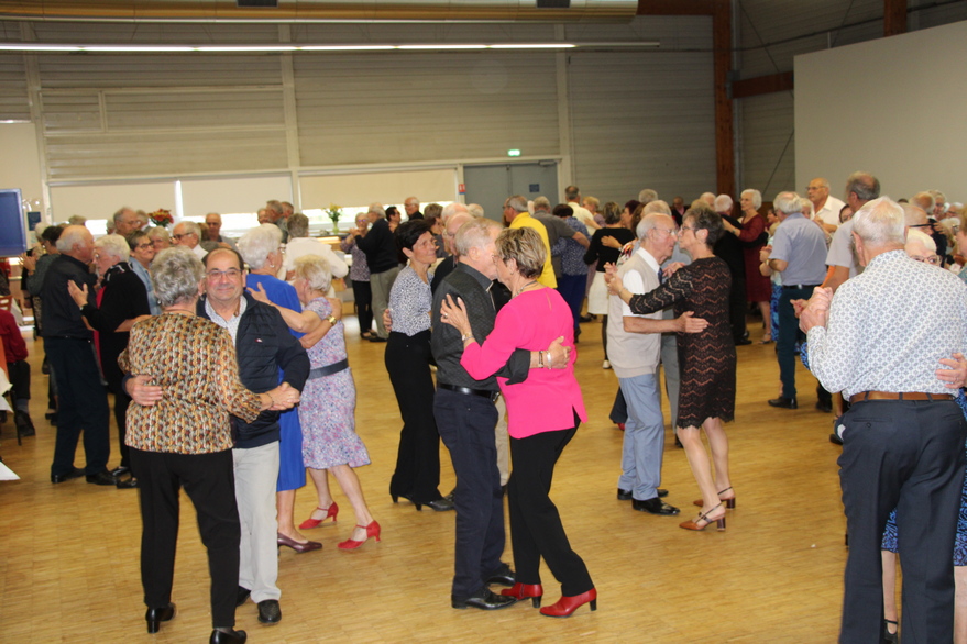 Club André Poigny - Le Mans - Repas Choucroute le 19 10 2025