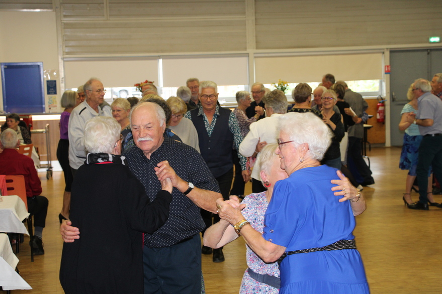 Club André Poigny - Le Mans - Repas Choucroute le 19 10 2025