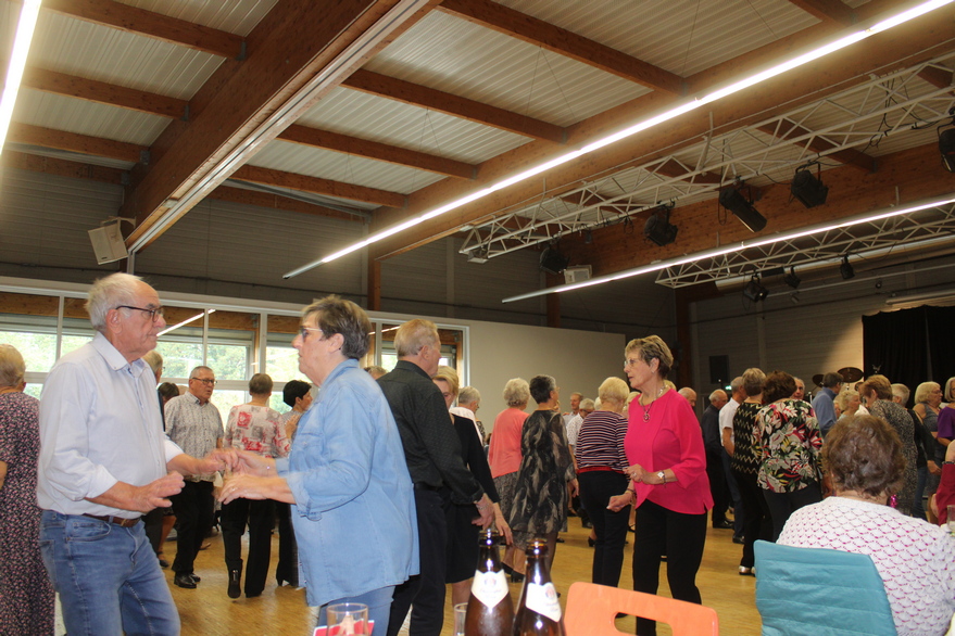 Club André Poigny - Le Mans - Repas Choucroute le 19 10 2025