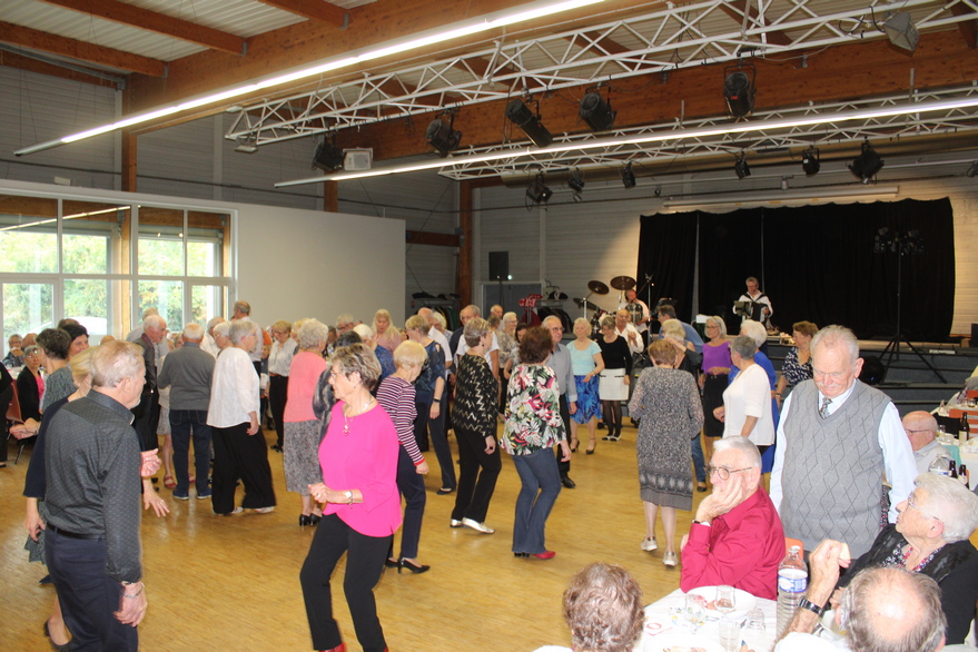 Club André Poigny - Le Mans - Repas Choucroute le 19 10 2025