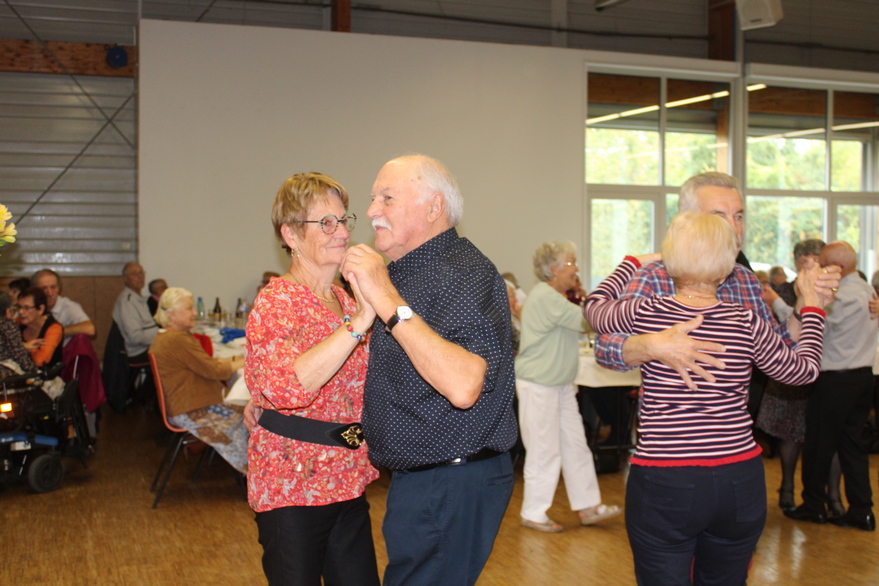 Club André Poigny - Le Mans - Repas Choucroute le 19 10 2025
