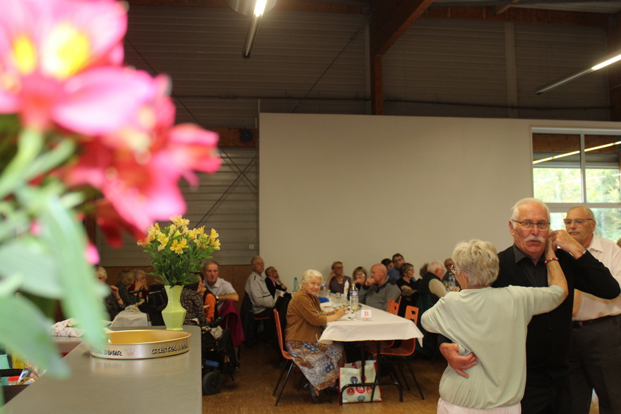 Club André Poigny - Le Mans - Repas Choucroute le 19 10 2025