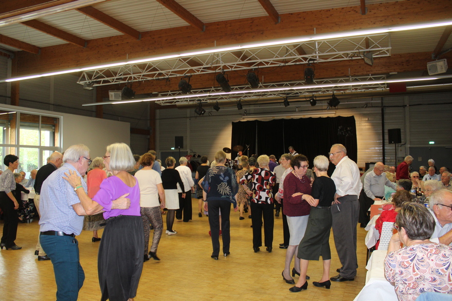 Club André Poigny - Le Mans - Repas Choucroute le 19 10 2025