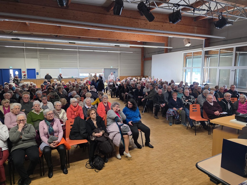 Club André Poigny - Le Mans - Assemblée Générale 2025 suivi de la galette