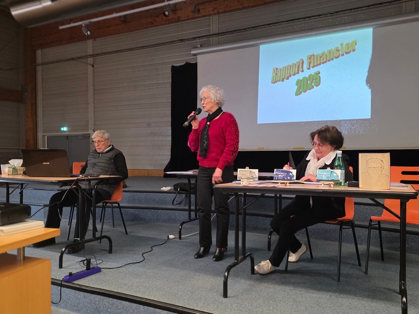 Club André Poigny - Le Mans - Assemblée Générale 2025 suivi de la galette