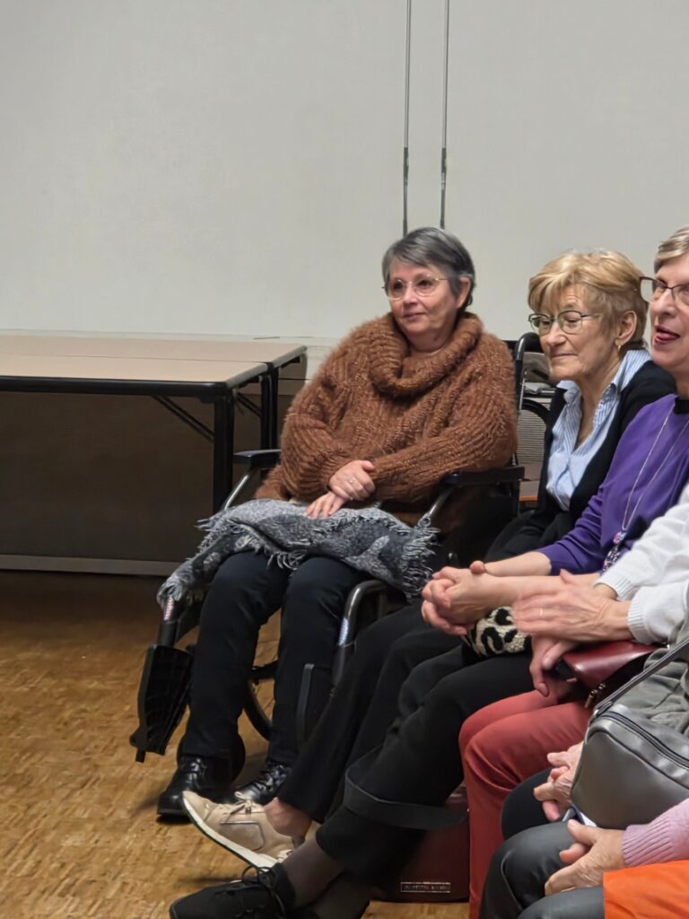 Club André Poigny - Le Mans - Assemblée Générale 2025 suivi de la galette