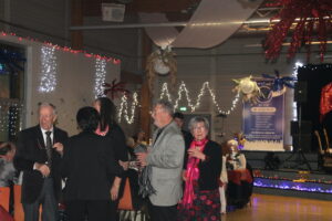 Club André Poigny - Le Mans - Réveillon Saint Sylvestre 2025 salle Pierre Guédou