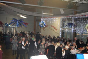 Club André Poigny - Le Mans - Réveillon Saint Sylvestre salle Pierre Guédou