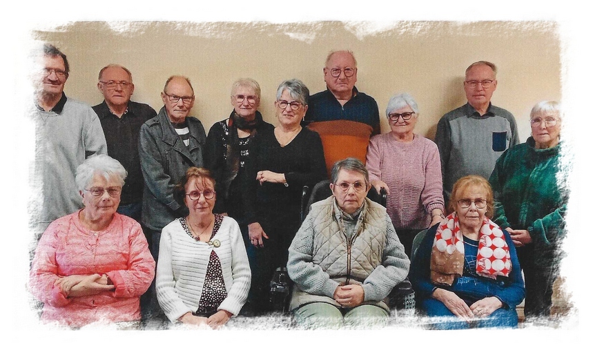 Club André Poigny - Le Mans - Conseil d'administration 2026