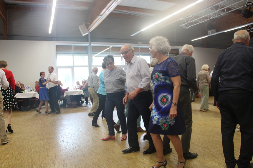 Club André Poigny - Le Mans - Buffet printanier 2026