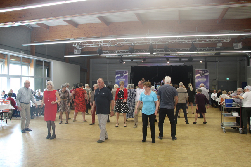 Club André Poigny - Le Mans - Buffet printanier 2026