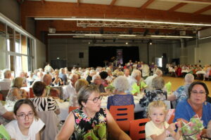 Club André Poigny - Le Mans - Repas Fête des mères 2026
