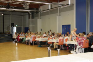 Club André Poigny - Le Mans - Repas Fête des mères 2026