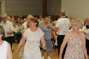 Club André Poigny - Le Mans - Repas Fête des mères 2026