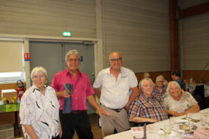 Club André Poigny - Le Mans - Repas Fête des mères 2026
