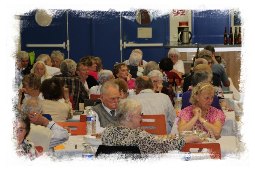 Club André Poigny - Le Mans - Repas "Couscous" le 18/10/2026