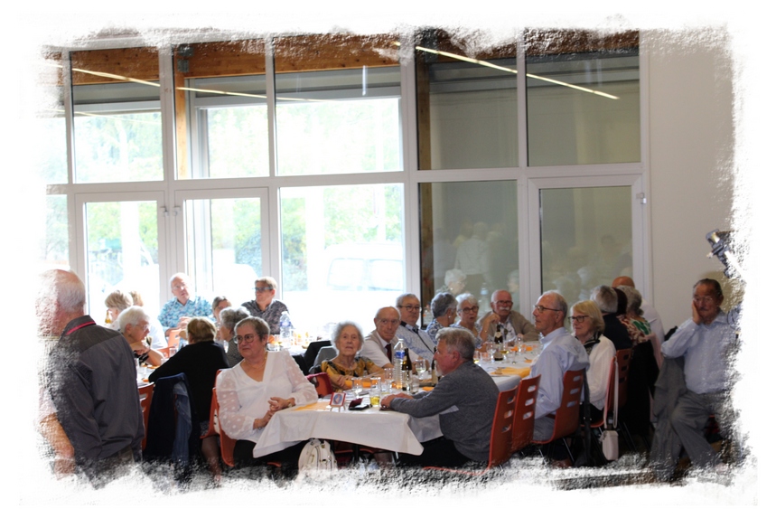 Club André Poigny - Le Mans - Repas "Couscous" le 18/10/2026