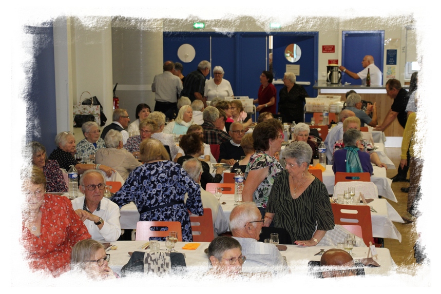 Club André Poigny - Le Mans - Repas "Couscous" le 18/10/2026