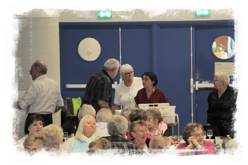 Club André Poigny - Le Mans - Repas "Couscous" le 18/10/2026