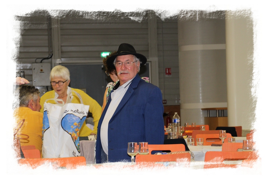 Club André Poigny - Le Mans - Repas "Couscous" le 18/10/2026